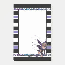 Mjölk Post-it Block