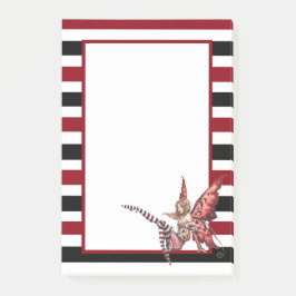 Mjölk Post-it Block