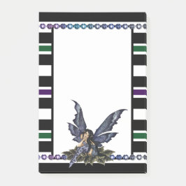 Mjölk Post-it Block