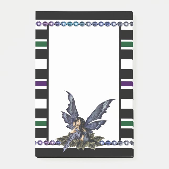 Mjölk Post-it Block (Framsida)