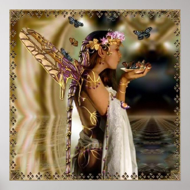 Mjölk Poster (Framsidan)