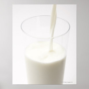 Mjölk Poster