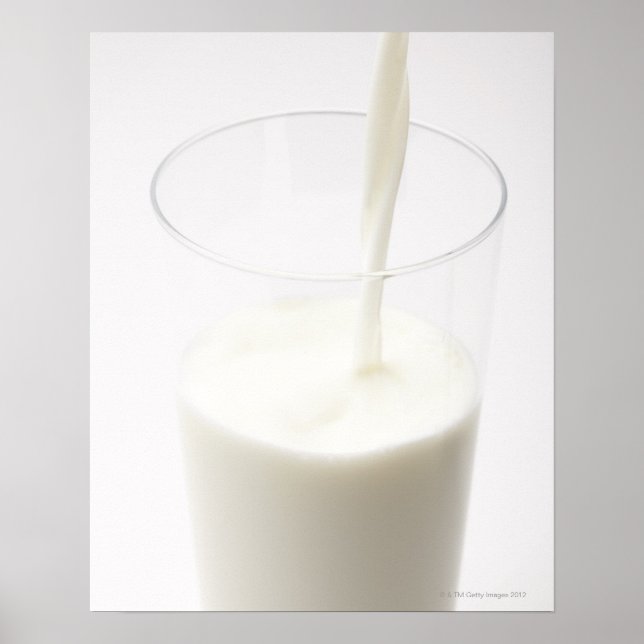 Mjölk Poster (Framsidan)