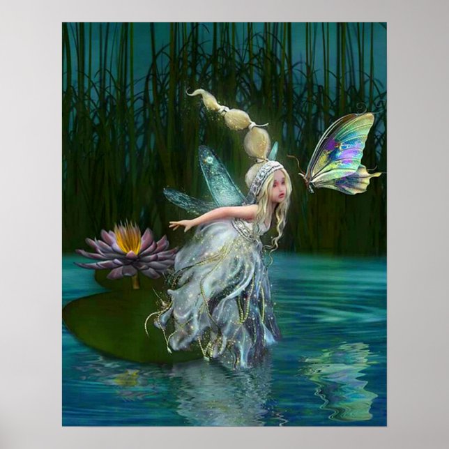 Mjölk Poster (Framsidan)