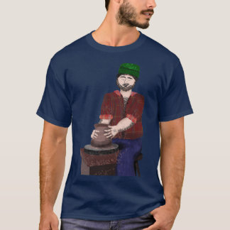 Mjölk Potter 2 T Shirt
