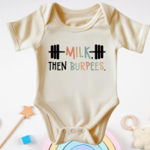 Mjölk Sedan Burpees Rollig Fitness Gym