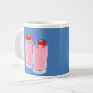 Mjölk Shakes for Two Jumbo Mugg