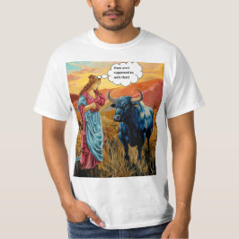 Mjölk som t shirt