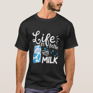 Mjölk T Shirt
