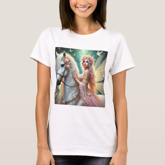 Mjölk T Shirt (Framsida)