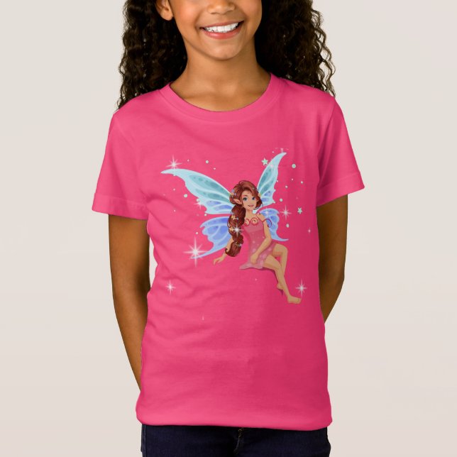 Mjölk T Shirt (Framsida)