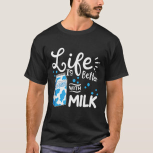 Mjölk T Shirt