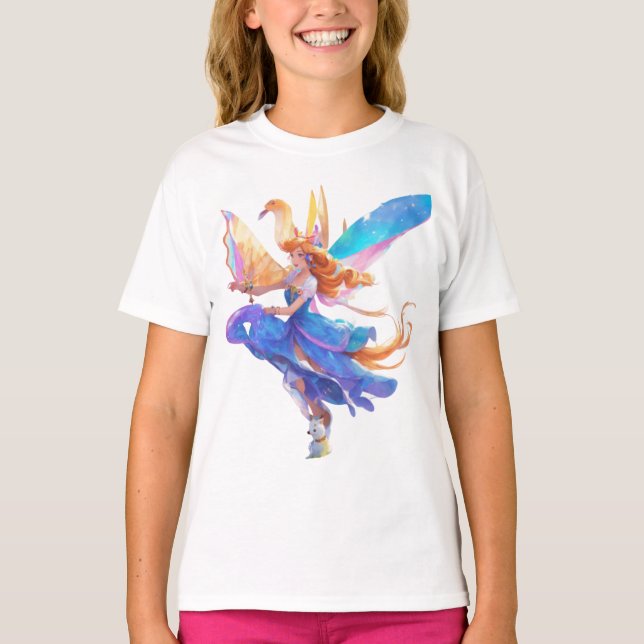 Mjölk T Shirt (Framsida)