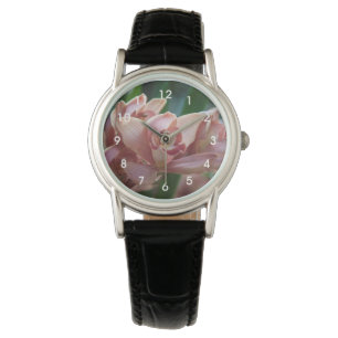 Mjölk Tea Orchid Armbandsur