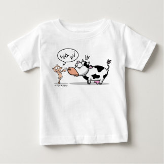 mjölk tee shirt