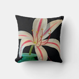 Mjölk Vin Swamp Lily Kudde