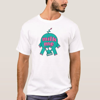 Mjölka mig! t-shirt