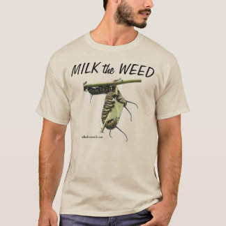 MJÖLKA OGRÄSET TEE