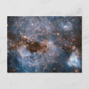 Mjölkaktig kammarrymdastronomi Galaxy Spectacular Vykort