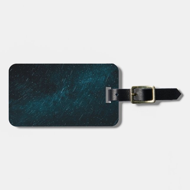 mjölkaktig natt bagagebricka (Horisontell Framsida)