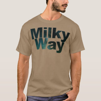 Mjölkaktig väg 1 t shirt