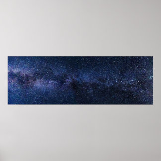 Mjölkaktig väg poster