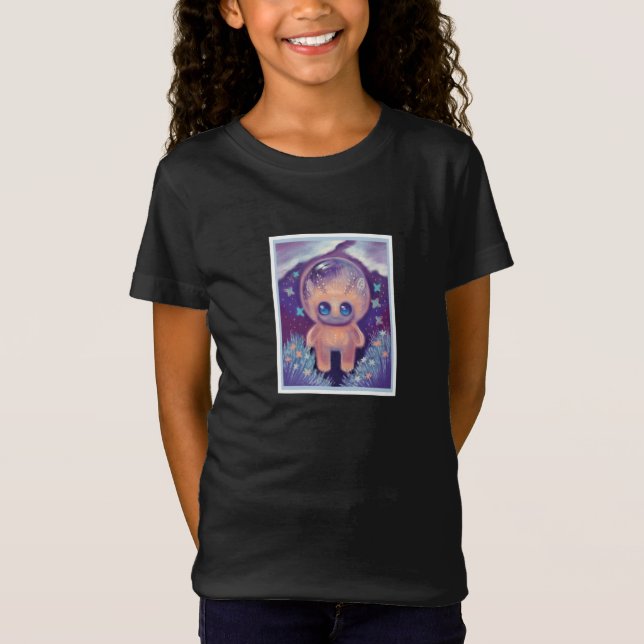 Mjölkbarn T Shirt (Framsida)