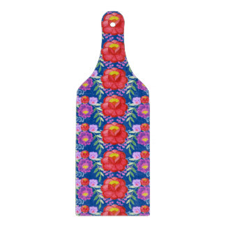 Mjölkblått från Blommigt i köket