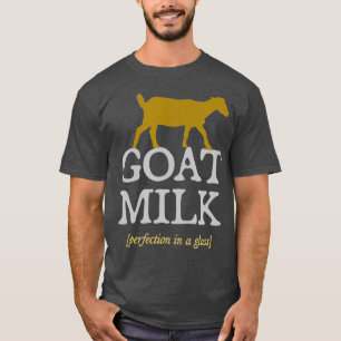 Mjölkbönder i getmjölk Mjölk Perfection, obeha T Shirt