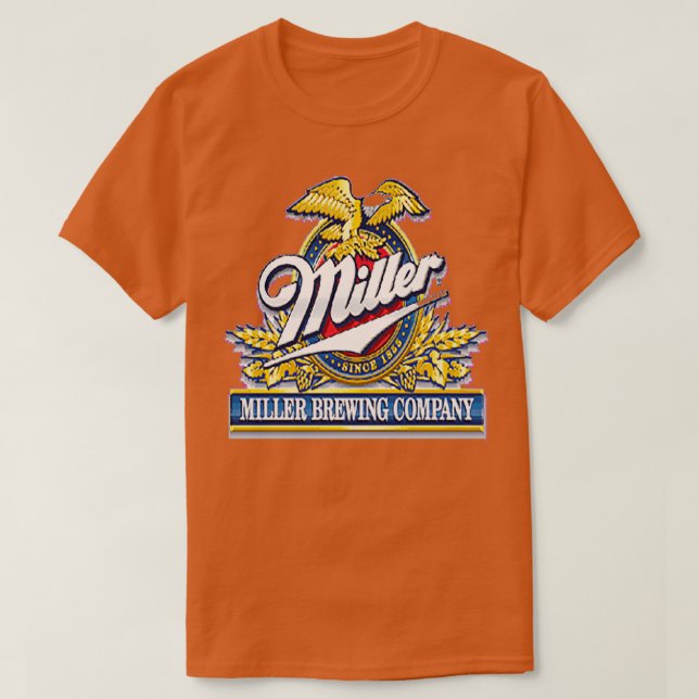 Mjölkbrygga T T Shirt (Design framsida)