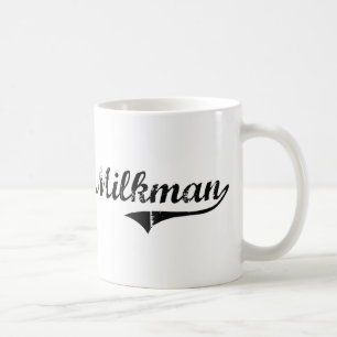 Mjölkbudprofessionelljobb Kaffemugg