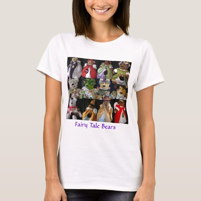 Mjölkburkar Tee (Framsida)