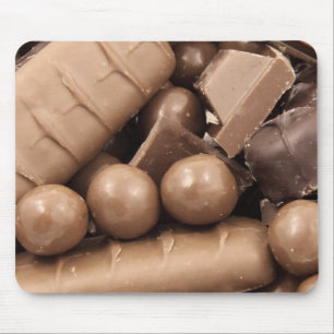Mjölkchoklad Mousepad Musmatta