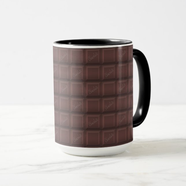 Mjölkchoklad Mugg (Framsida höger)