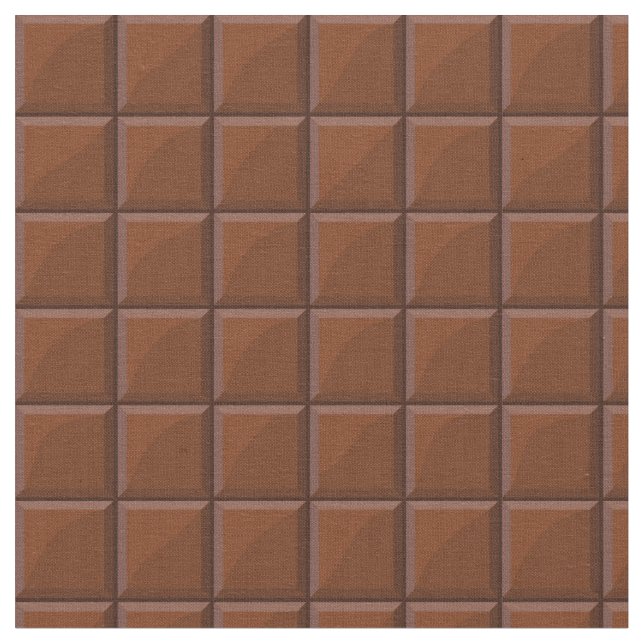 Mjölkchoklad Tyg (Närbild)