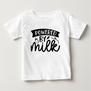 mjölkdreven, Roliga citat om bebisar T Shirt