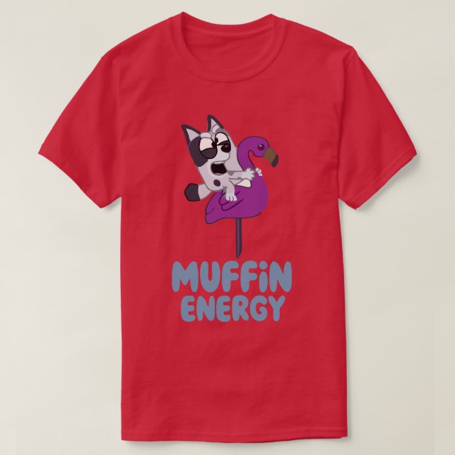 Mjölkenergi T Shirt (Design framsida)