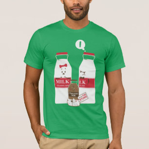 Mjölkfamiljen T-shirt