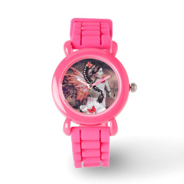 Mjölkfett2 Armbandsur (Framsida)