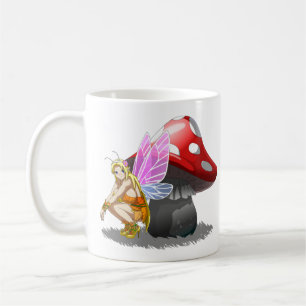 Mjölkfett Kaffemugg