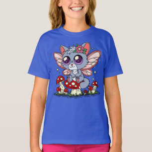 Mjölkfett T Shirt
