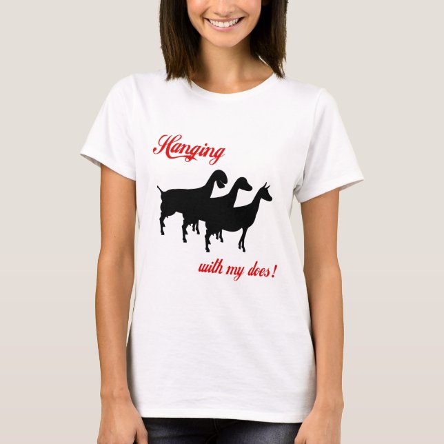 Mjölkgetter T-shirt (Framsida)
