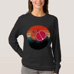 Mjölkgranatjuice Älskare Superfood T Shirt