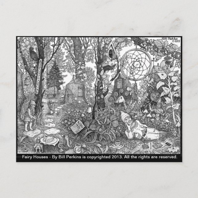 Mjölkhusets vykort (Framsida)