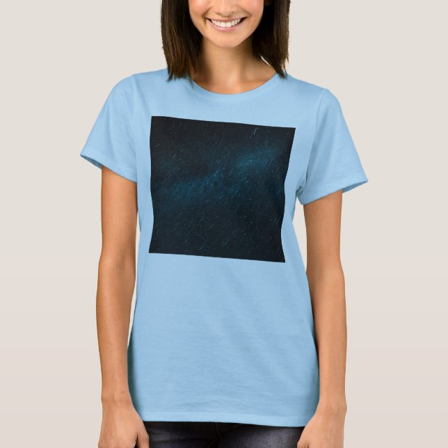 mjölkigt natt t shirt (Framsida)