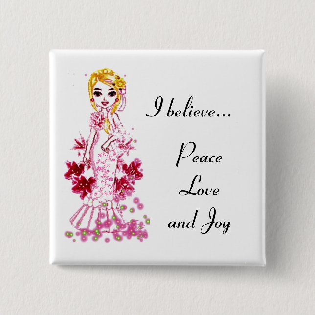 Mjölkknapp för blommor knapp (Framsida)