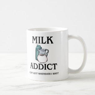 Mjölkknarkare Kaffemugg