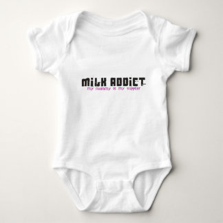 mjölkknarkare tee shirt