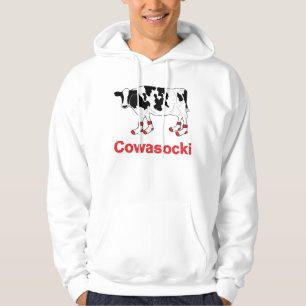 Mjölkko i sockor - Cowasocki ko en Socky Munkjacka