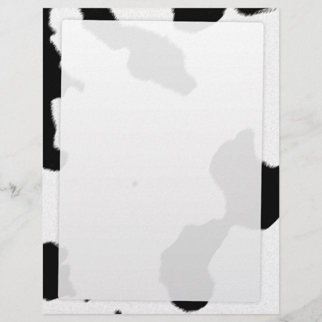 Mjölkko Skin (Framsida)